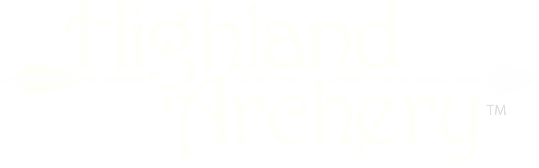 Highland Archery Logo